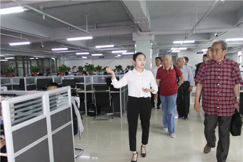 誠信引領(lǐng)未來 河北誠促會走進(jìn)邯鄲耀騰企業(yè)管理咨詢集團(tuán)