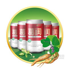 紅韻葛香 葛根植物飲料組合裝的全方位品鑒