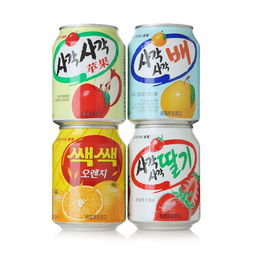 樂天繽紛果肉飲料組合裝 四季果香，一口滿足