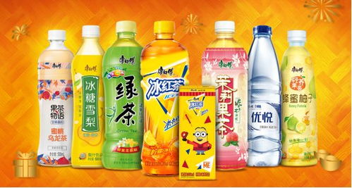 推新、提價、賣廠，康師傅飲料組合裝半年大賣310億，凈賺13億